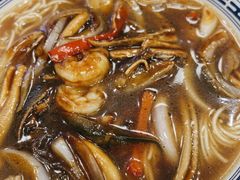 -鲁达面馆本帮风味(共康东路店)