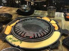 -哈哈碳都·牛肋条无限自助烤肉(台江万达店)