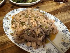 泡菜牛肉-九九牛肉馆(南山路店)