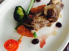 -南沙游艇会·大兵船餐厅