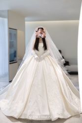 -MANLI BRIDAL婚纱
