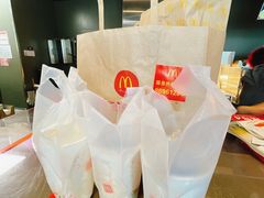 -麦当劳(鲤鱼门店)