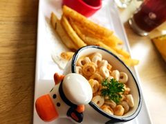 -豪客来牛排(夫子庙店)