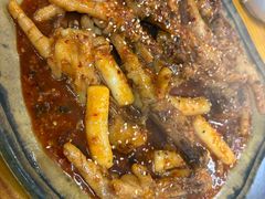 韩式辣鸡爪-韩食汇