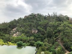 -厦门园林植物园-植物园滴水山房
