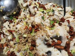 -清真·锦翔炝锅鱼(明德门店)