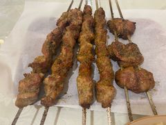 -欧提汗·新疆餐厅·清真(银都路店)