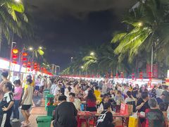 -海大南门夜市(海富街店)