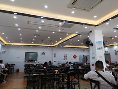 大堂-贞姨美食·老字号海鲜大排档