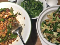 -费大厨辣椒炒肉(万家丽一店)