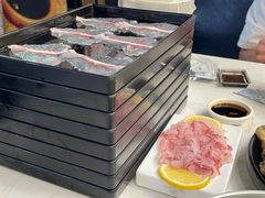 鱼尾生鱼片-京门活鱼馆·鱼火锅(百子湾（原红庙）店)