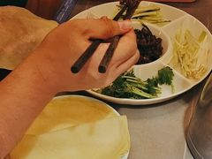 -强氏喜阿婆粥饼店(鼓楼东街店)