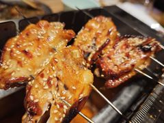 生烤鸡翅-邢氏老太太烤串(北兴街店)