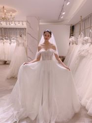 -DAISY BRIDAL黛茜婚纱