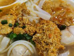 蟹王膏生蚝河粉-荔林食店(西华路店)
