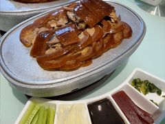 -紫光园·烤鸭·北京菜(劲松店)