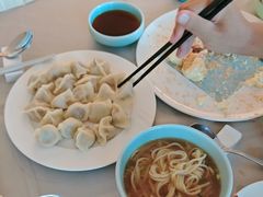 -静之湖湖畔餐厅