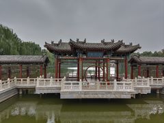 -晋祠公园