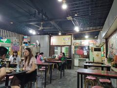 大堂-香里香自助快餐(全安广场店)