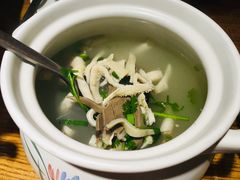 羊杂汤-西域阿里马新疆菜·清真(桂花路店)