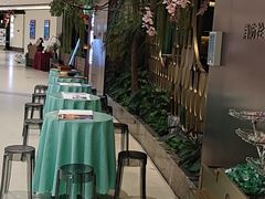 -雀蓝川菜(奥体广场店)