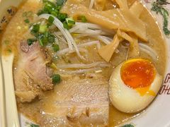 -纪州豚骨酱油拉面(锦延路店)