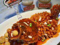 -吴越荣记苏州菜·松鼠桂鱼(月光码头店)
