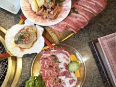 -梦山水日本烧肉(五四广场店)