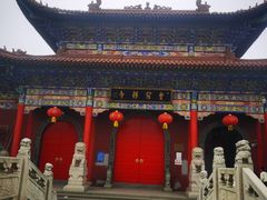 -皇罗禅寺