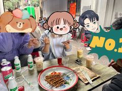 -小胡子祥彪烧烤(北湖总店)