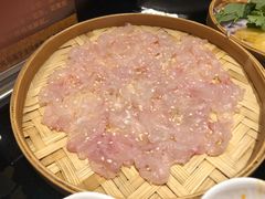 -草鱼先生潮州鱼生·虾生(新厦花园店)
