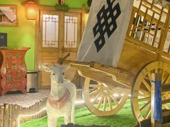 -老阿妈蒙古村·蒙古包·草原文化·歌舞表演(老君堂店)