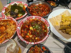 -李叔叔虾蟹大排档(青羊店)