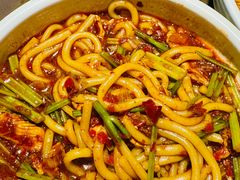 -谷丽麦馕新疆菜·清真(步步高梅溪新天地店)