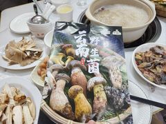 -原林野山菌火锅·炒菌(关上野生菌一条街店)