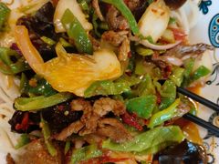 -疆山别院·木垒羊·新疆菜烧烤(铁路局店)