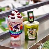 微醺or甜蜜⁉️成年人的奶茶就要一把拿捏