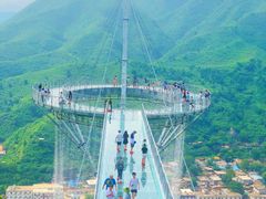 -野三坡刘家河高山漂流