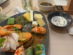 -怡咖啡·自助餐·西安香格里拉