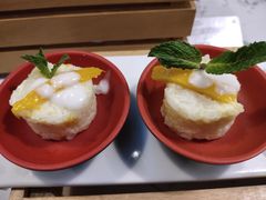 椰汁米饭团-西安绿地假日酒店·欧意咖啡厅