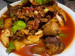 -海尔巴格一甸茶餐厅(团结路店)