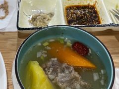 -零·壹新疆羊肉抓饭