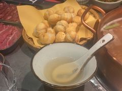 -牛村来人潮汕牛肉火锅(西单店)