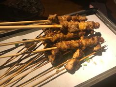 -令狐冲·炭烤活鱼(宝龙店)