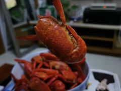 冰镇龙虾-马头巷·食景园(苏州总店)