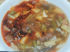 肉丸胡辣汤-马光荣肉丸糊辣汤(边东街店)