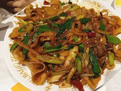 -小河公主秘制烤羊腿(小绿谷店)