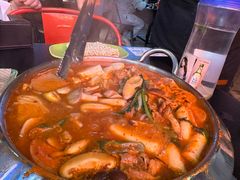 -包装马车·韩国料理·포장마차