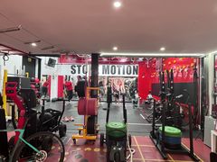-Stone Motion Fitness 释动健身