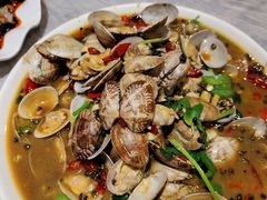 -金陵大勇烧烤·小龙虾·海鲜大咖(竹山路店)